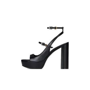 Givenchy Voyou 115mm Platform Sandals