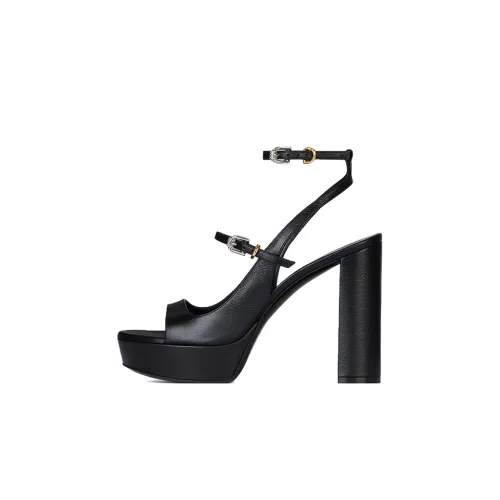Givenchy Voyou 115mm Platform Sandals
