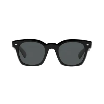 Oliver Peoples Sunglasses Unisex Black