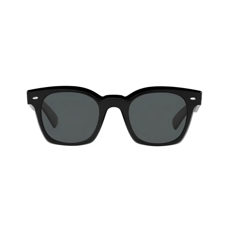 Oliver Peoples Sunglasses Unisex Black-0
