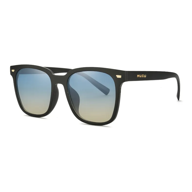 MUZU Sunglasses Unisex-8