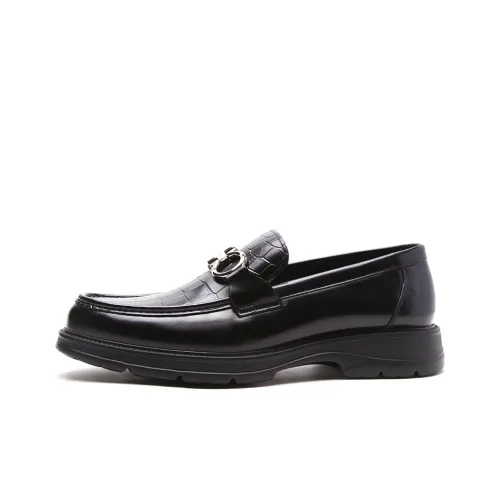 Satchi Casual Shoes Men's Black