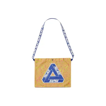 PALACE X Rapha Ef Education First Musette 'Multicolor'