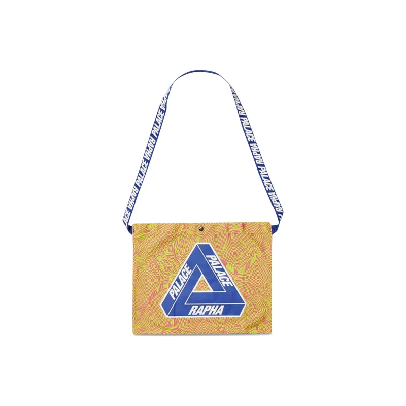 PALACE X Rapha Ef Education First Musette 'Multicolor'-0