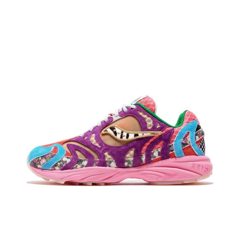 Saucony Grid Azura 2000 Jae Tips Remember Who Fronted-0