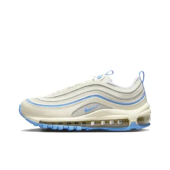 Nike Air Max 97 Athletic Department Sail University Blue Women's