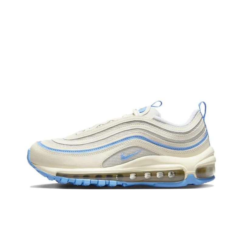 Nike Air Max 97 Athletic Department Sail University Blue Women's-0