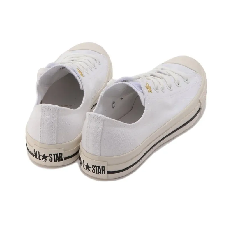 Converse All Stars GS STUDS Ox 'White'-3