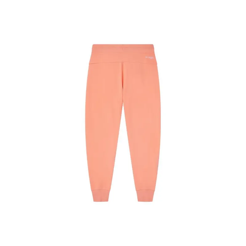 Columbia Knitted Sweatpants Women's Pink-1