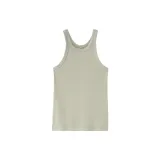 TOTEME Crew-neck Ribbed Tank Top