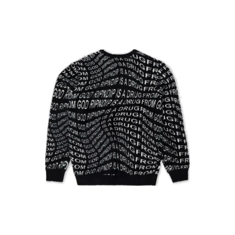 RIPNDIP Sweaters Men Black-1