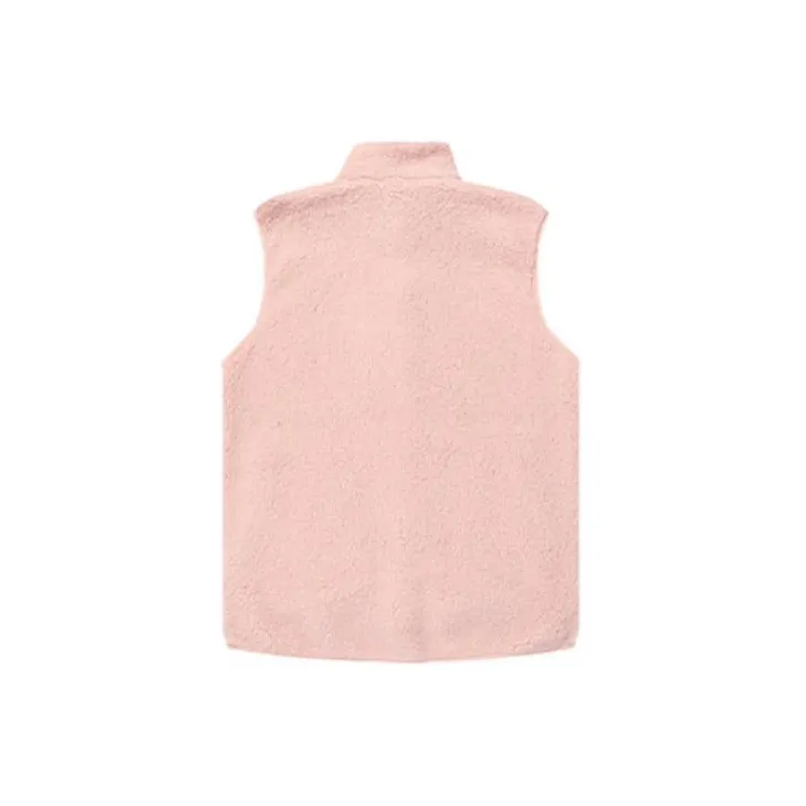 Columbia Vests Women's Pink-1