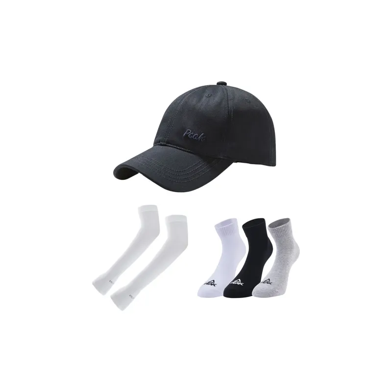 PEAK Baseball Caps Unisex-8