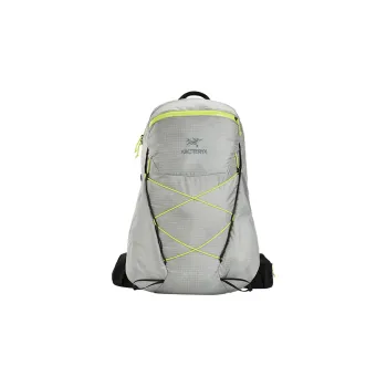 Arcteryx Nylon Backpack Regular Men's Gray