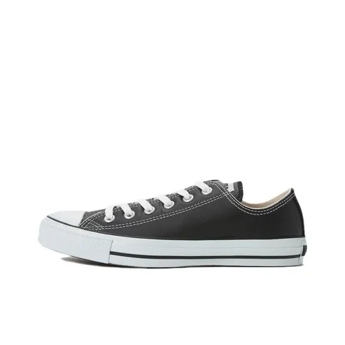 Converse All Star Leather Ox 'Black White'