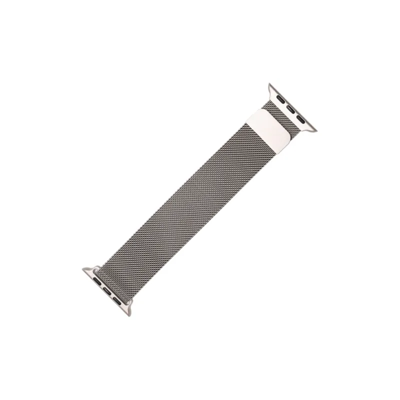 SHIRUI All Accessories Included Apple Compatibility Watch Band 38/40/mm Stainless Steel Material-11