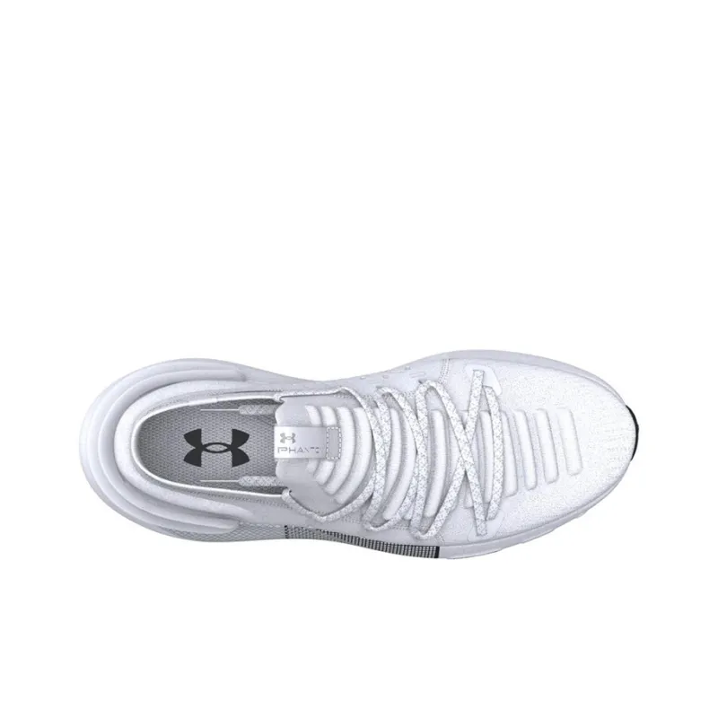 Under Armour HOVR Phantom 3 White Black-2