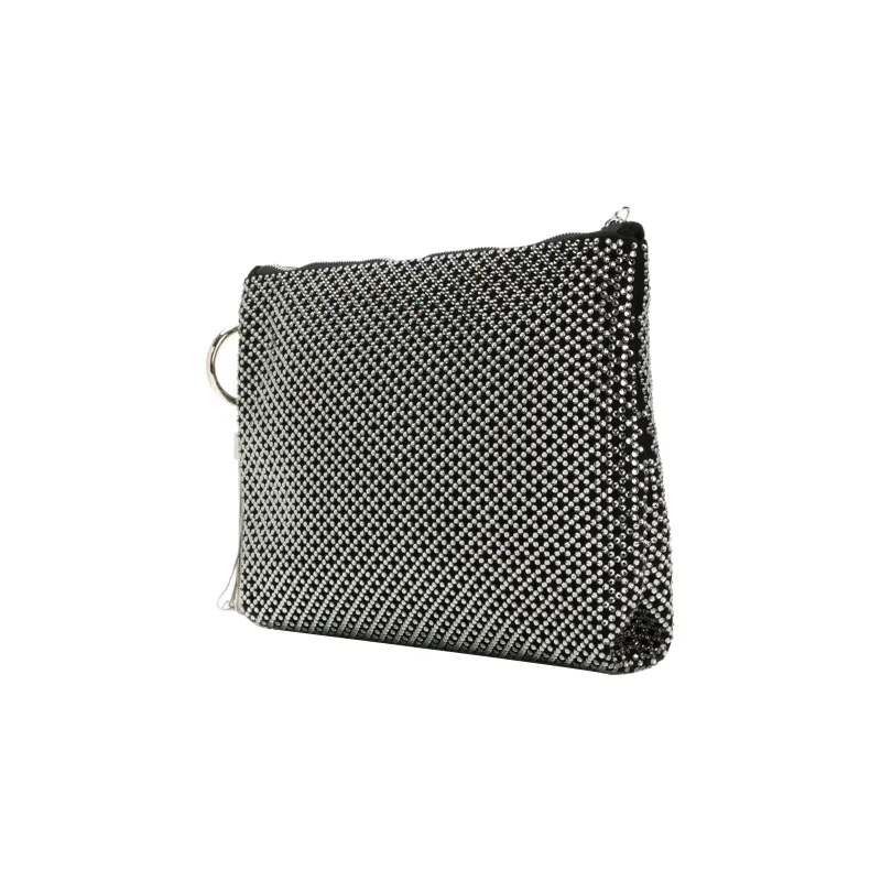Jimmy Choo Callie Clutch Bag-1