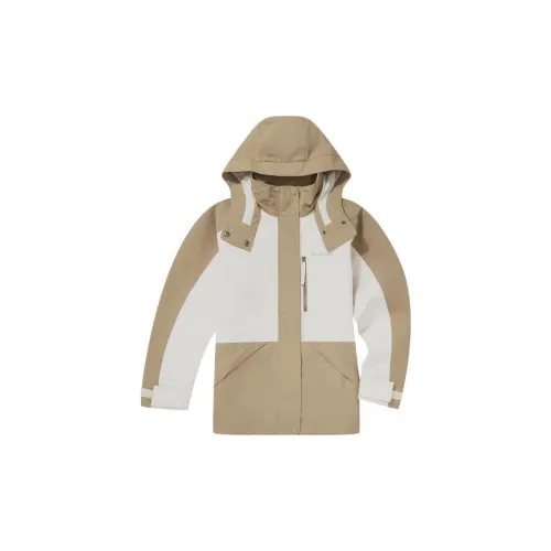 Columbia Jackets Women's Khaki