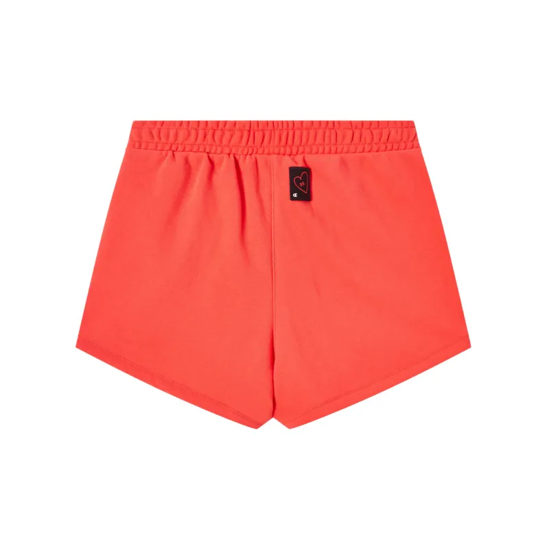 Champion Casual Shorts Europe Version Women's-13