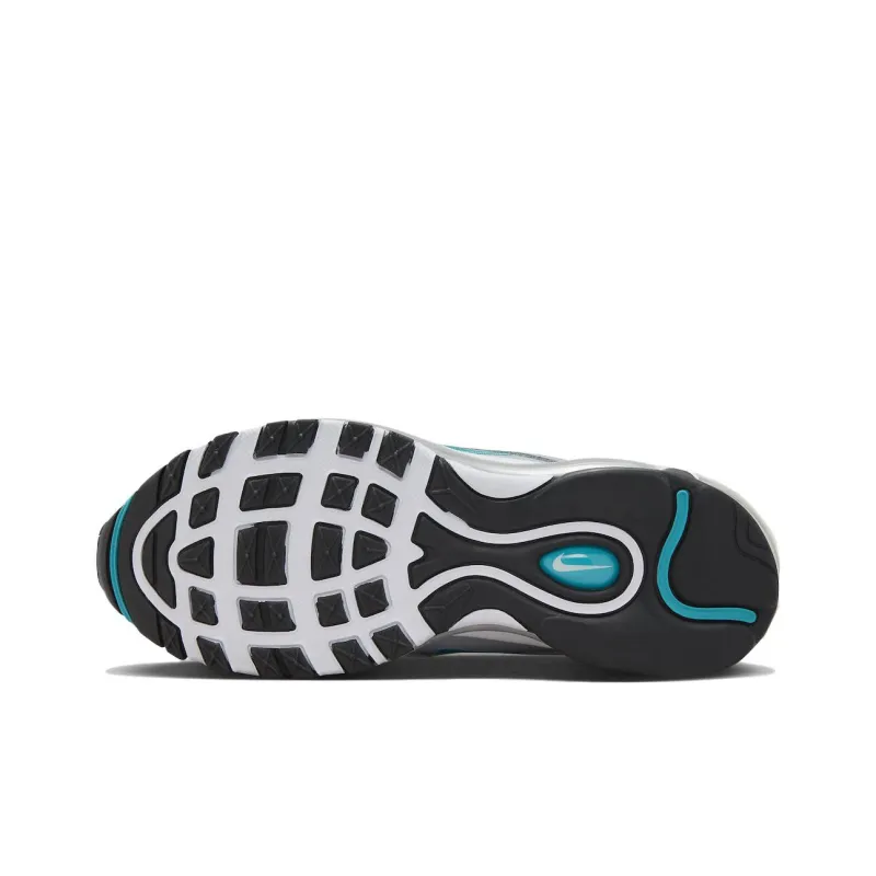 Nike Air Max 97 'Metallic Silver Aqua' Women's-5