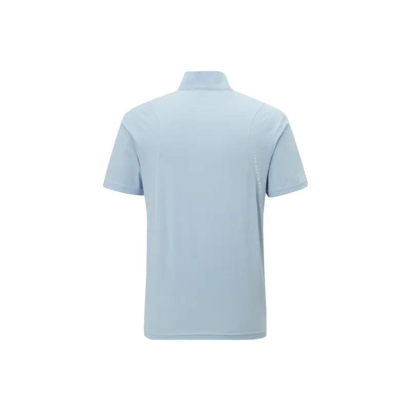 THE NORTH FACE T Shirts Men Light Blue-1
