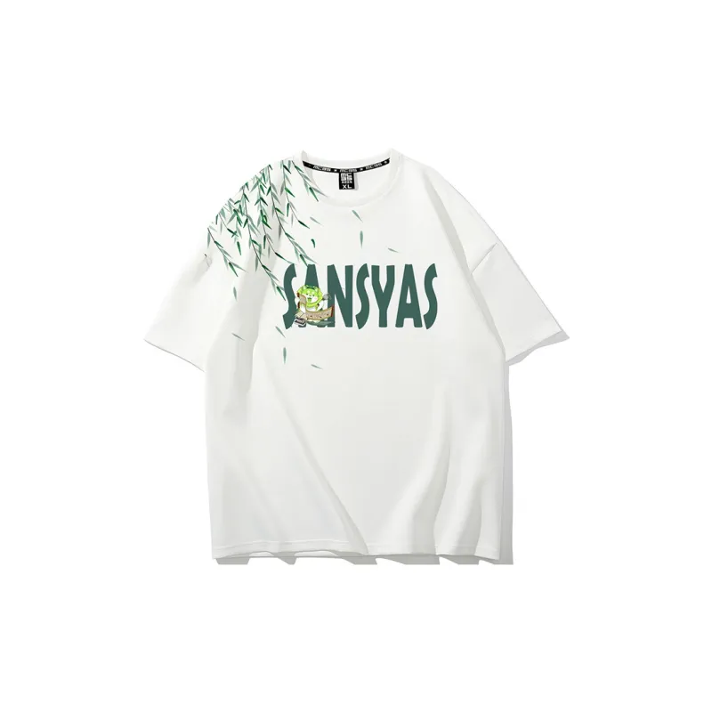 SANSYAS T Shirts Unisex-1