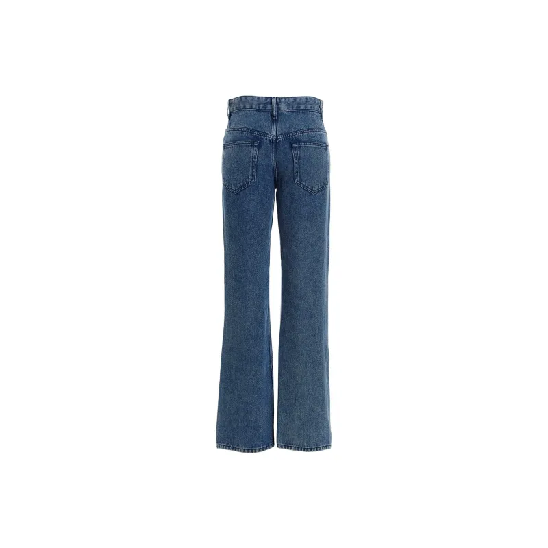 ISABEL MARANT ETOILE Jeans Women's Blue-1