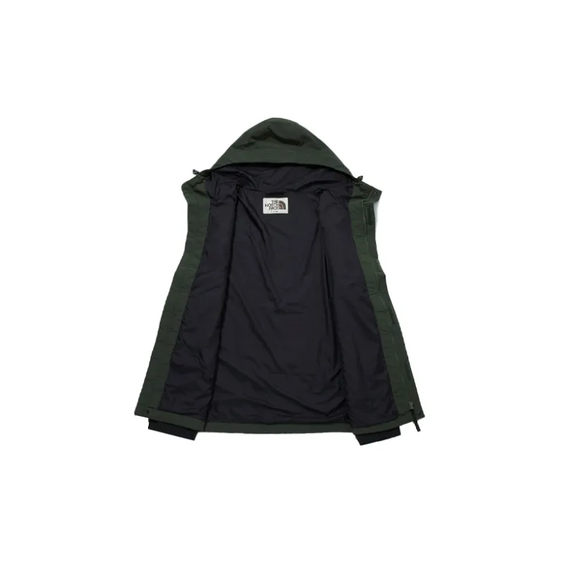 THE NORTH FACE Waterproof And Windproof Windbreaker Jacket Unisex Jasper-2