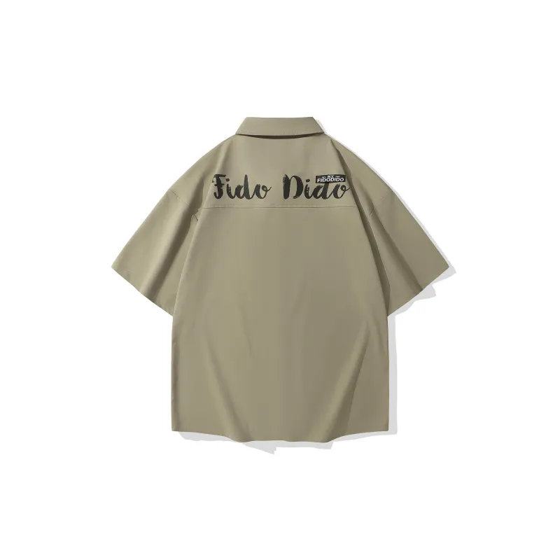 FIDO DIDO Shirts Unisex-8