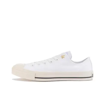 Converse All Stars GS STUDS Ox 'White'