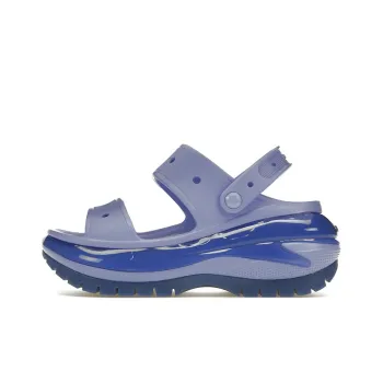 Crocs Mega Crush Sandal Moon Jelly