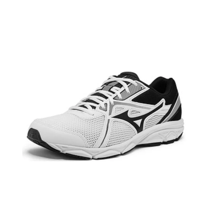 Mizuno Maximizer 22 Wide 'White Black'-2