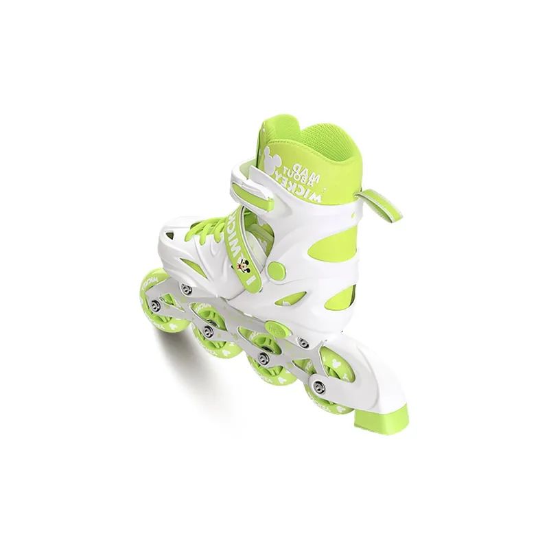 MESUCA Inline Skates Dry Ice Shoes-14