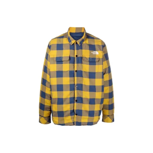 THE NORTH FACE Reversible Thermoball Plaid Jacket 