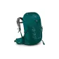 Teal Jasper Green
