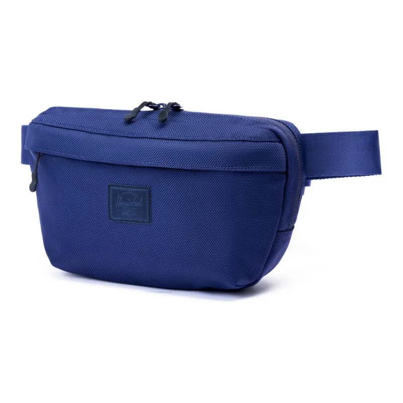 Herschel Nylon Fanny Pack Unisex Indigo-1