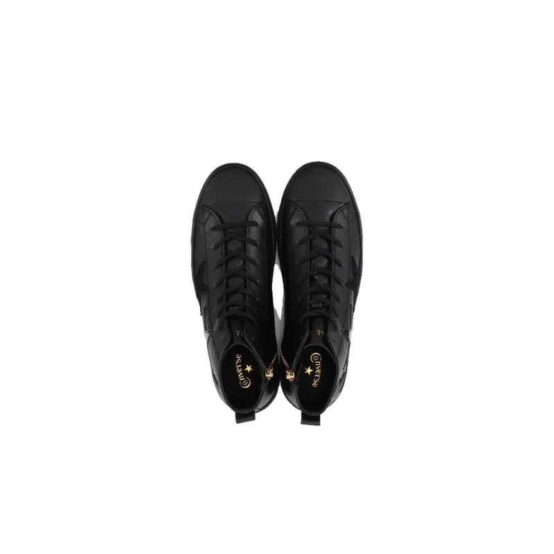 Converse All Star Coupe Triostar Z Leather High Top 'Black'-3