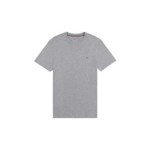 Tommy Hilfiger T-Shirts Men Gray