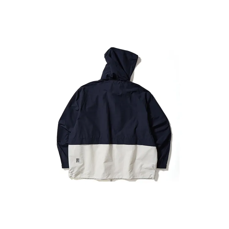 Nautica White Sail Jackets Unisex-6