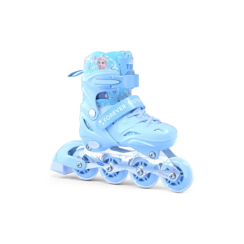 MESUCA Inline Skates Dry Ice Shoes-16