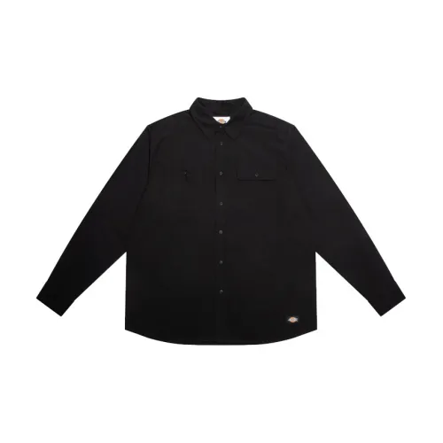 Dickies Shirts Men Black