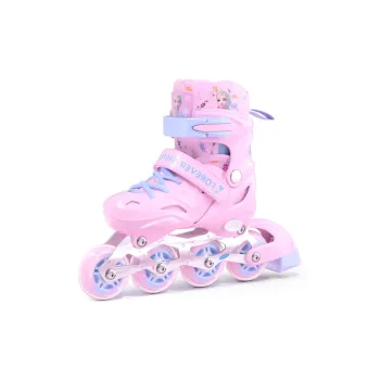MESUCA Inline Skates Dry Ice Shoes
