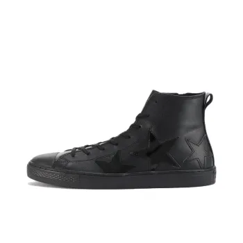 Converse All Star Coupe Triostar Z Leather High Top 'Black'