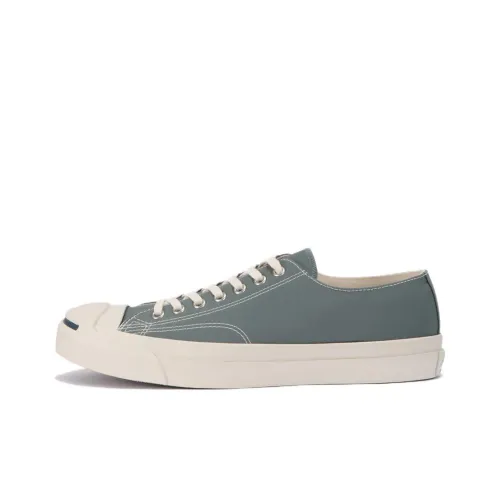 Converse Jack Purcell Skateboard Shoes Unisex Low-Top Blue/Gray