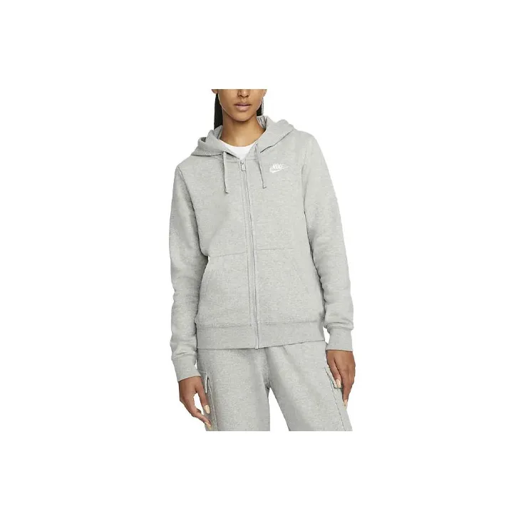Nike Sportswear Club Fleece Women's Full Zip Hoodie-2