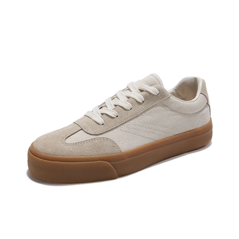Feiyue Vintage Casual German Army Trainers Anti-Slip Wear-Resistant Low-Top Skateboard Shoes Unisex-2