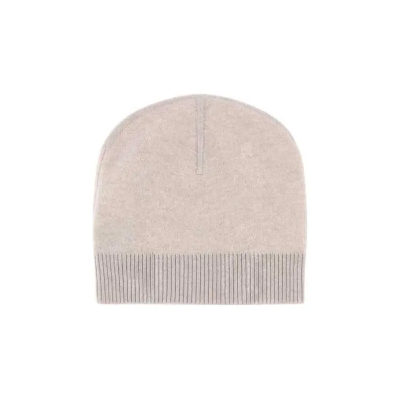 Ferragamo Beanies Women's Ecru-1