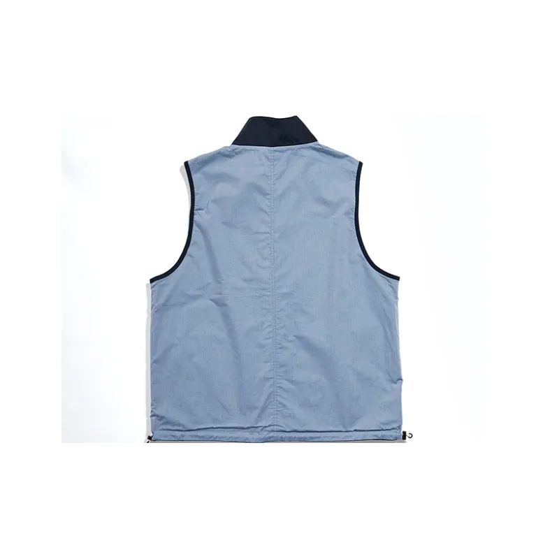 Nautica White Sail Nautica White Sail White Sail Series Vests Unisex-3