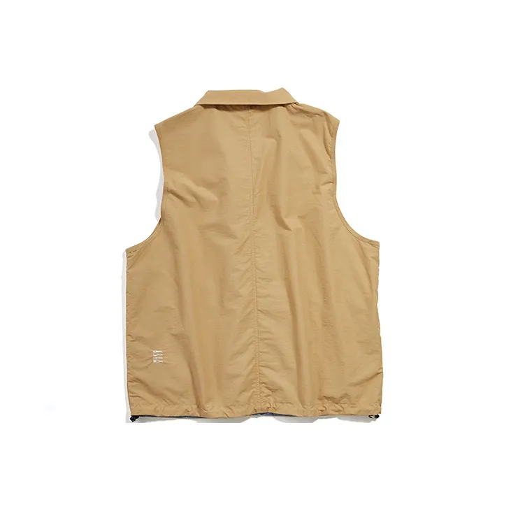 Nautica White Sail Nautica White Sail White Sail Series Vests Unisex-10